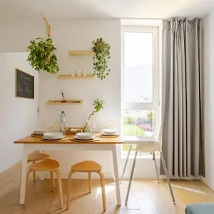 Apartamento Osa Mayor, Bajamar (La Laguna)